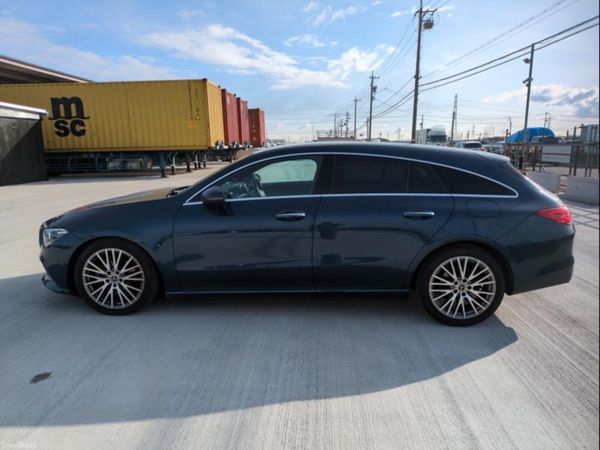 CLA200d Shooting Brake 387812512