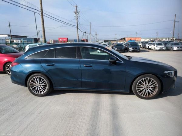 CLA200d Shooting Brake 387812514