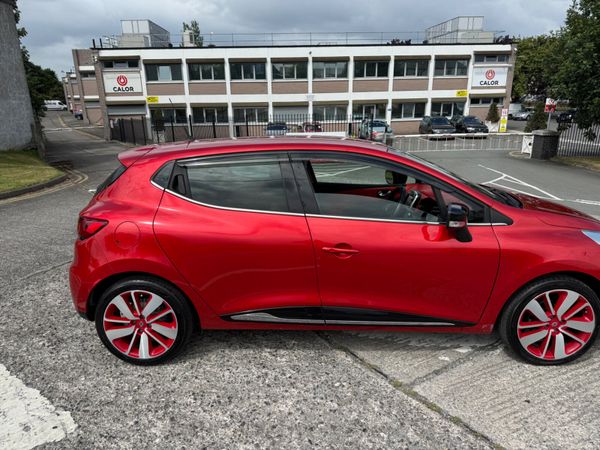 RENAULT CLIO 2016 1.2 PETROL AUTOMATIC 387812600