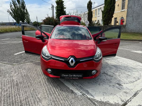 RENAULT CLIO 2016 1.2 PETROL AUTOMATIC 387812610