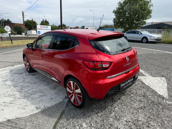 RENAULT CLIO 2016 1.2 PETROL AUTOMATIC 387812616