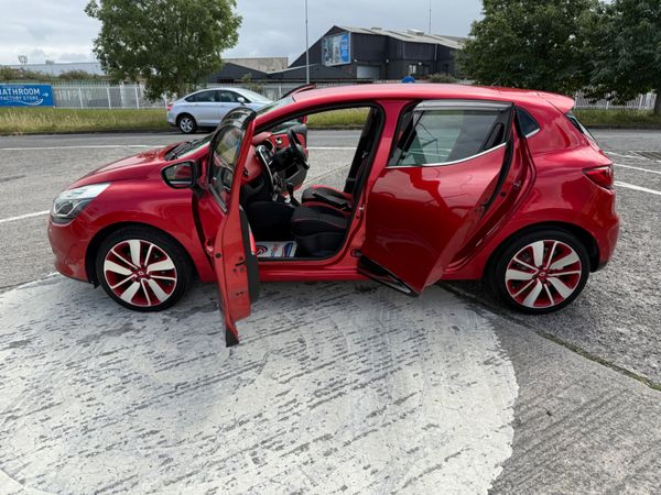 RENAULT CLIO 2016 1.2 PETROL AUTOMATIC 387812628