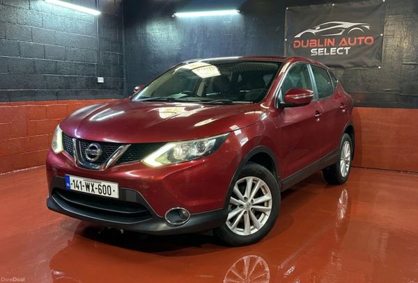 Nissan Qashqai 2014 1.5 SV -NCT 05/27 | Trade Sale 387815162