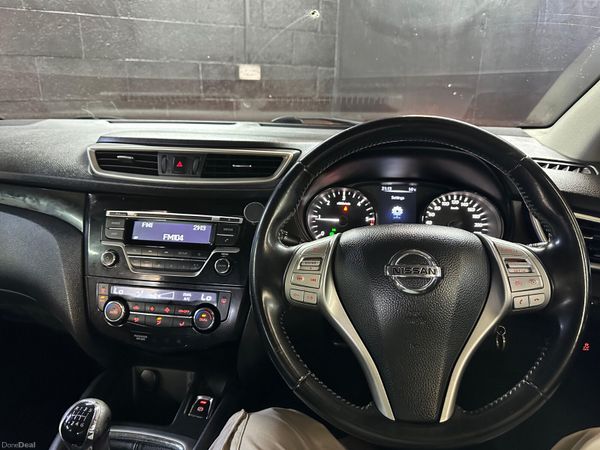 Nissan Qashqai 2014 1.5 SV -NCT 05/27 | Trade Sale 387815592