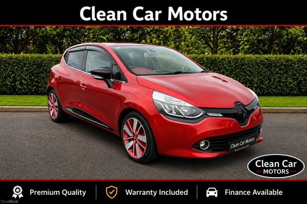 RENAULT CLIO 2016 1.2 PETROL AUTOMATIC 387819560