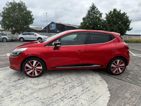 RENAULT CLIO 2016 1.2 PETROL AUTOMATIC 387819664