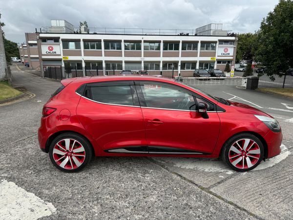 RENAULT CLIO 2016 1.2 PETROL AUTOMATIC 387819666