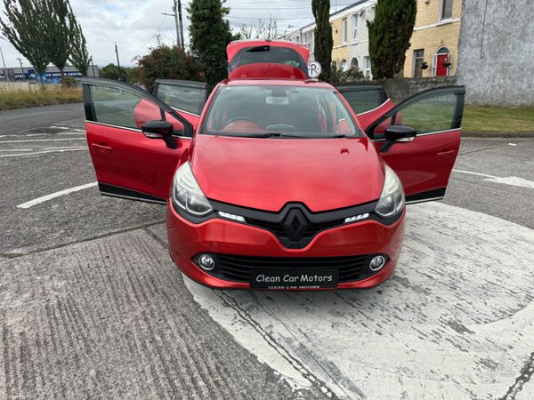 RENAULT CLIO 2016 1.2 PETROL AUTOMATIC 387819672