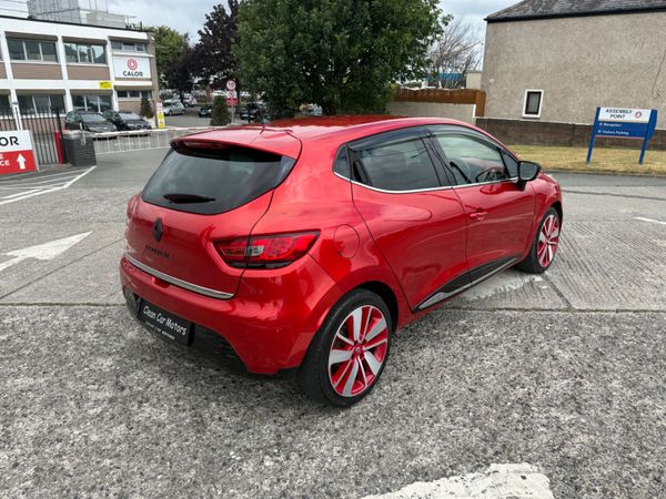 RENAULT CLIO 2016 1.2 PETROL AUTOMATIC 387819674