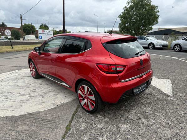 RENAULT CLIO 2016 1.2 PETROL AUTOMATIC 387819676
