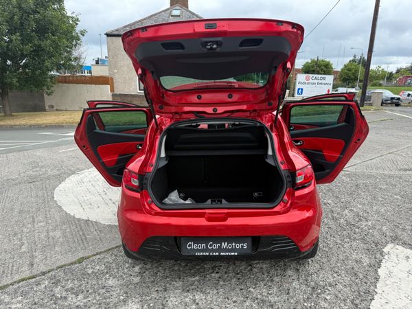 RENAULT CLIO 2016 1.2 PETROL AUTOMATIC 387819694