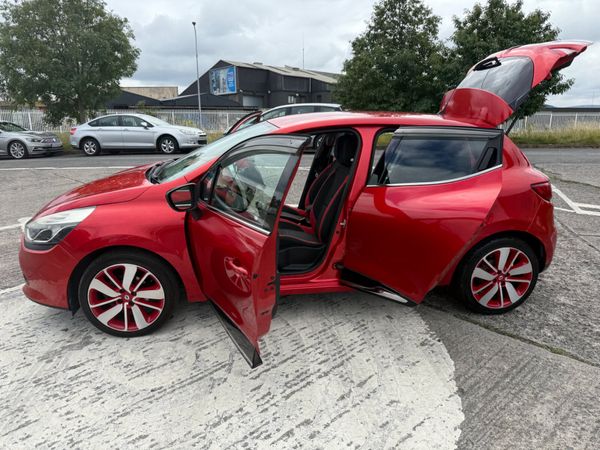 RENAULT CLIO 2016 1.2 PETROL AUTOMATIC 387819696