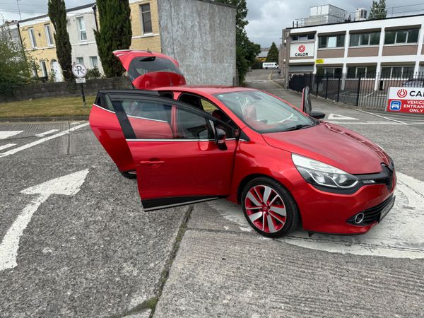 RENAULT CLIO 2016 1.2 PETROL AUTOMATIC 387819698