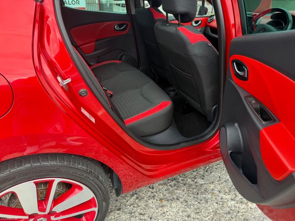 RENAULT CLIO 2016 1.2 PETROL AUTOMATIC 387819700
