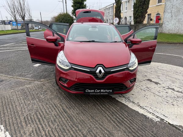 RENAULT CLIO 2018 1.2 PETROL AUTO HIGH SPEC 387820602