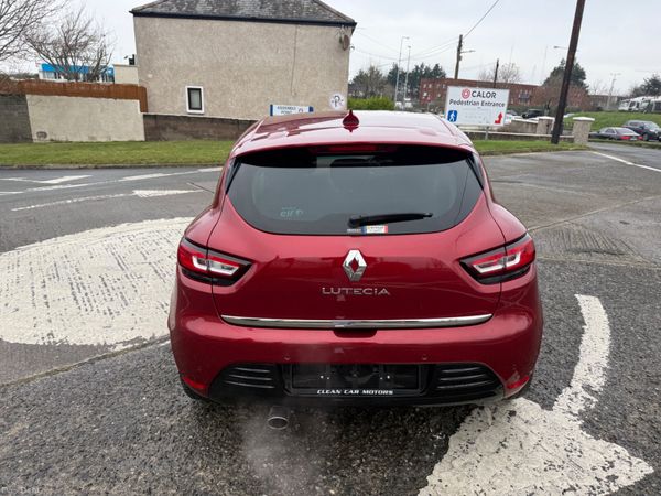 RENAULT CLIO 2018 1.2 PETROL AUTO HIGH SPEC 387820606