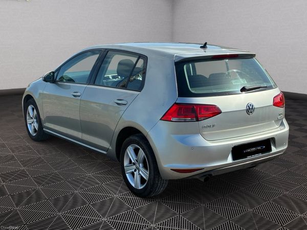 VOLKSWAGEN GOLF 1.6 TDI MATCH EDITION BLUEMOTION 387827560