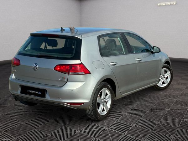 VOLKSWAGEN GOLF 1.6 TDI MATCH EDITION BLUEMOTION 387827562