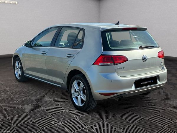 VOLKSWAGEN GOLF 1.6 TDI MATCH EDITION BLUEMOTION 387827564