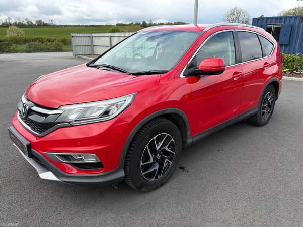 2018 Honda CR-V SE Plus Nav 1.6 I-DTEC 387831160
