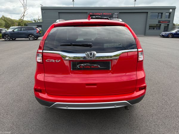 2018 Honda CR-V SE Plus Nav 1.6 I-DTEC 387831166