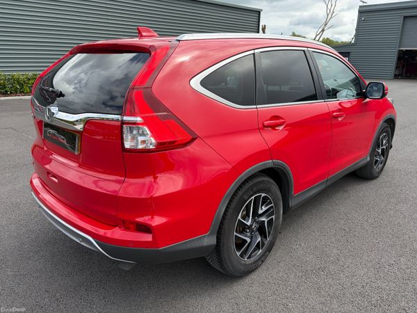 2018 Honda CR-V SE Plus Nav 1.6 I-DTEC 387831168