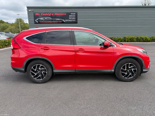 2018 Honda CR-V SE Plus Nav 1.6 I-DTEC 387831170