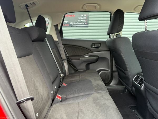 2018 Honda CR-V SE Plus Nav 1.6 I-DTEC 387831174