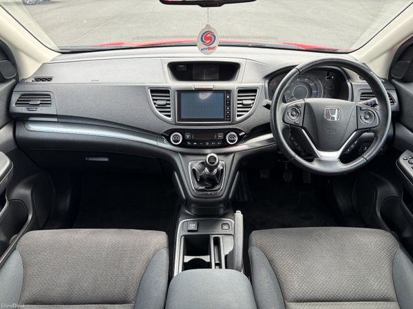 2018 Honda CR-V SE Plus Nav 1.6 I-DTEC 387831176