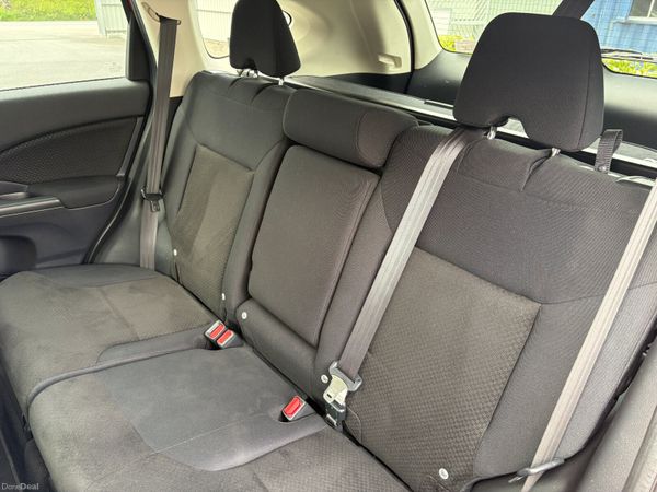 2018 Honda CR-V SE Plus Nav 1.6 I-DTEC 387831178