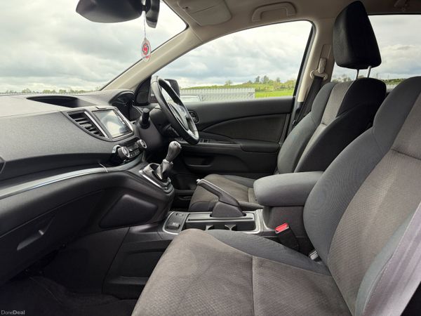 2018 Honda CR-V SE Plus Nav 1.6 I-DTEC 387831180