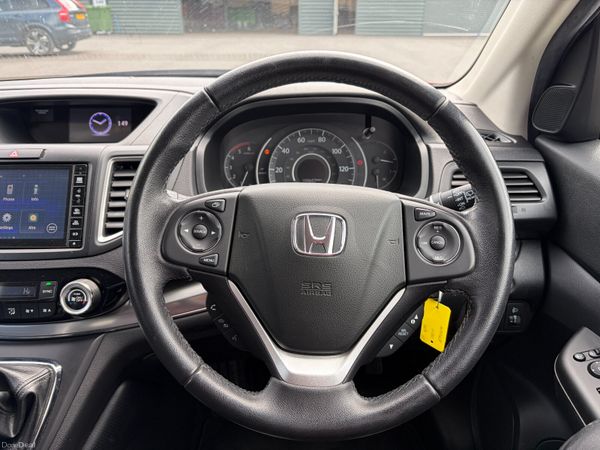 2018 Honda CR-V SE Plus Nav 1.6 I-DTEC 387831182