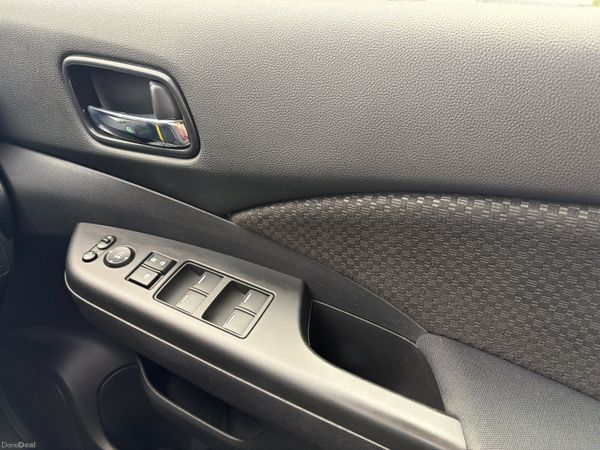 2018 Honda CR-V SE Plus Nav 1.6 I-DTEC 387831190