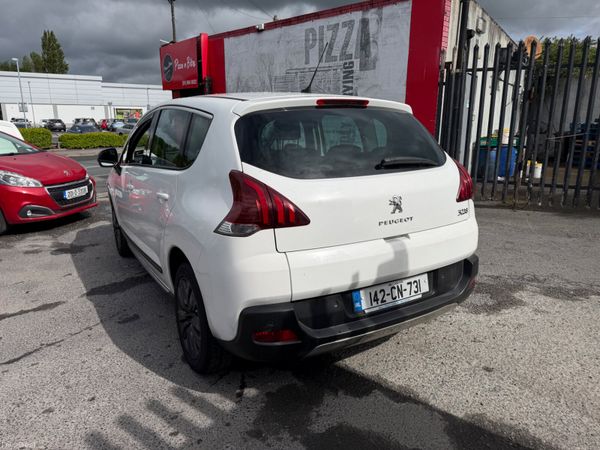 Peugeot 3008 2014 low miles nctd 387831372