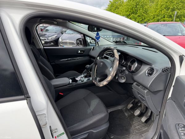 Peugeot 3008 2014 low miles nctd 387831378