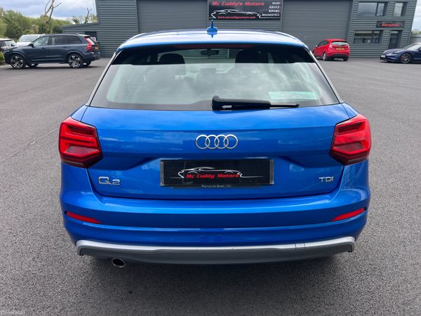 2017 (172) Audi Q2 S Line 1.6 TDI 387831866