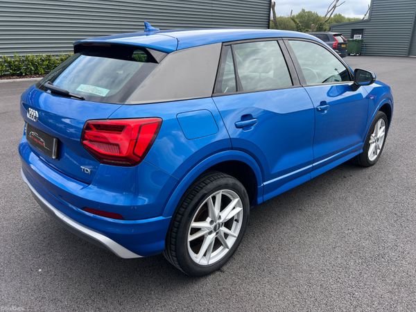 2017 (172) Audi Q2 S Line 1.6 TDI 387831868