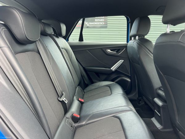 2017 (172) Audi Q2 S Line 1.6 TDI 387831872