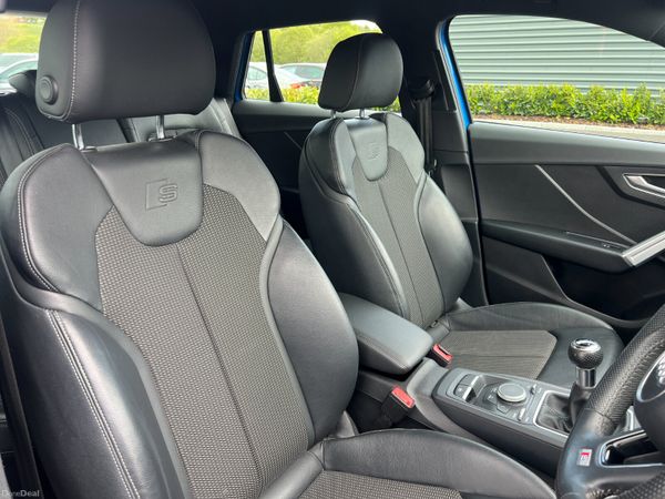 2017 (172) Audi Q2 S Line 1.6 TDI 387831874