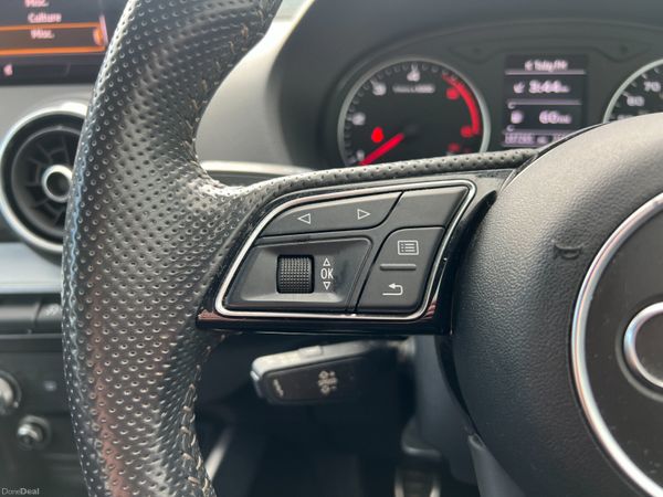 2017 (172) Audi Q2 S Line 1.6 TDI 387831878