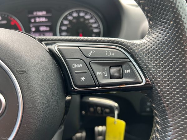 2017 (172) Audi Q2 S Line 1.6 TDI 387831880