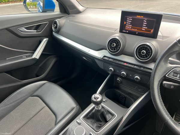 2017 (172) Audi Q2 S Line 1.6 TDI 387831886