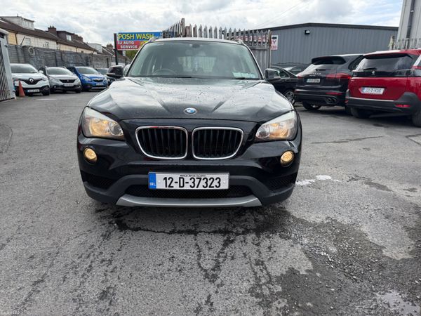BMW X1 2012 diesel low miles new nct €5950 387834264
