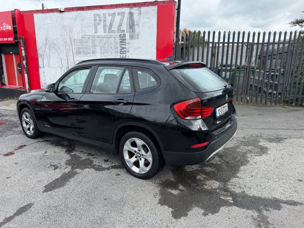 BMW X1 2012 diesel low miles new nct €5950 387834272