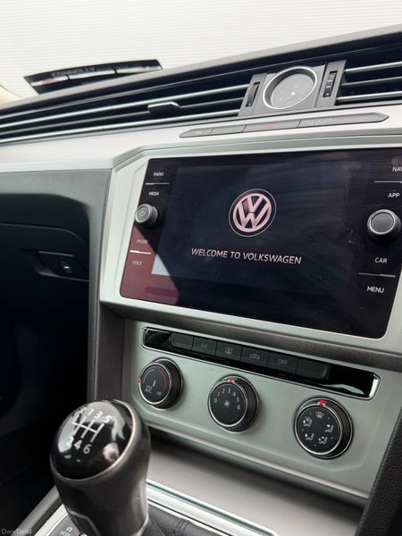 Volkswagen Passat 2018 Comfortline TDI 387835498