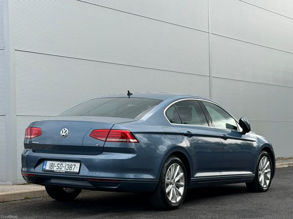 Volkswagen Passat 2018 Comfortline TDI 387835414