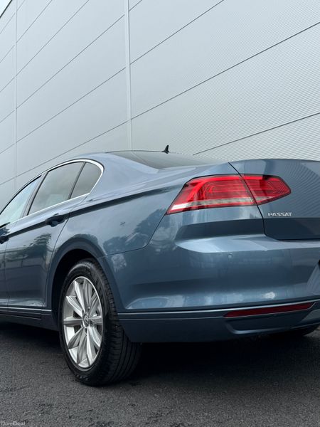 Volkswagen Passat 2018 Comfortline TDI 387835416
