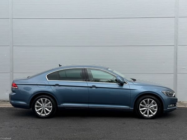 Volkswagen Passat 2018 Comfortline TDI 387835418