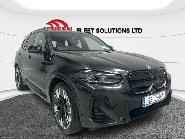 BMW iX3 80 kWh M Sport Pro 387837360