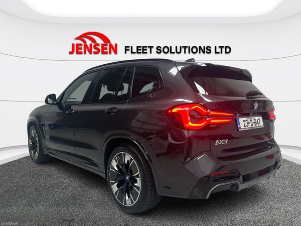 BMW iX3 80 kWh M Sport Pro 387837362